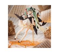 (miku) Figura original de Taito Hatsune Miku Artista Obra maestra Latidos 2022 Ver. Modelos de anime