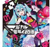 Miku Hatsune - Magical Mirai 2018 Official Album 2018 (Original Soundtrack)