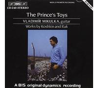Mikulka,Vladimir - Prince's Toys