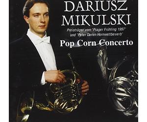 Mikulski, Dariusz - Pop Corn Concerto