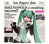 Mikunopolis in Los Angeles-Haj [Import allemand]
