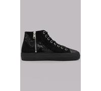 Mikuta The Black Platform Sneakers Talla: 40 | Zapatillas Deportivas Outlet | Mujer | Negro