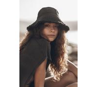 Mikuta The Charcoal Bucket Hat Black Talla: OS | Sombreros Outlet | Mujer | Negro