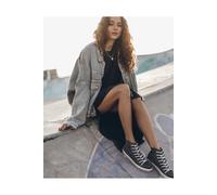 Mikuta The Dark Canvas Sneakers Talla: 40 | Zapatillas Deportivas Outlet | Mujer