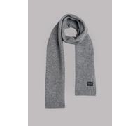 Mikuta The Grey Melange Knit Scarf Talla: OS | Bufandas Outlet | Mujer | Gris