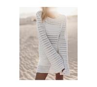 Mikuta The Light Boho Knit Dress Talla: XL | Mini Vestidos Outlet | Mujer