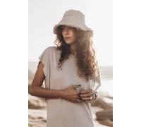 Mikuta The Light Bucket Hat White Talla: OS | Sombreros Outlet | Mujer | Blanco