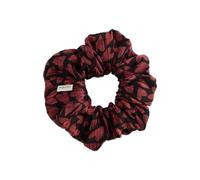 Mikuta The Red Hearts Crinkle Scrunchie Red Talla: OS | Accesorios para el Pelo Outlet | Mujer | Rojo
