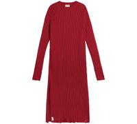 Mikuta The Red Knit Longsleeve Dress Talla: S | Vestidos Maxi Outlet | Mujer | Rojo