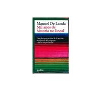 Mil años de historia no lineal. Una deconstrucción de la noción occidental del p: Una deconstrucción de la noción occidental del progreso y de la temporalidad: 302639 (Cladema / Filosofía)