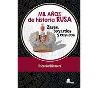 MIL AÑOS de historia RUSA: Zares, boyardos y cosacos