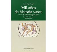 Mil años de Historia Vasca a través de la Literatura Greco-Latina (Euskal Herria)