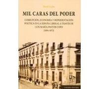 mil caras del poder. corrupción economía y representación políti ca en