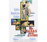 Mil caras tiene el amor [DVD]