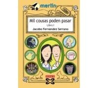 Mil Cousas Poden Pasar. Libro I (ebook)
