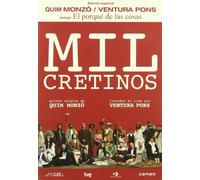Mil cretinos [DVD]