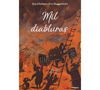 Mil Diabluras (Rosa y manzana)