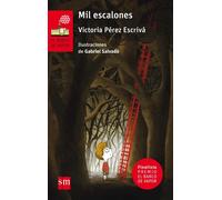 Mil escalones | Victoria Pérez Escrivà