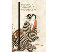 Mil grullas (Contemporánea)