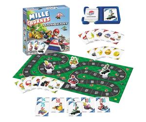 Mil juegos de mesa Dujardin Mario Kart 2023 27x5x27 cm