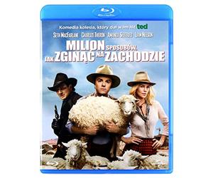 Mil maneras de morder el polvo [Blu-Ray] [Region B] (Audio español)