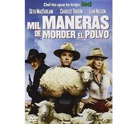 Mil Maneras De Morder El Polvo [DVD]