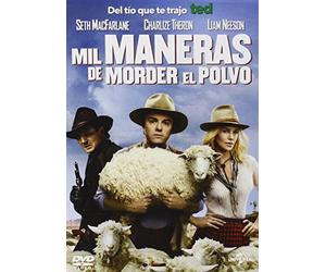 Mil Maneras De Morder El Polvo [DVD]