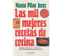 Mil mejores recetas de cocina, las