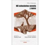 Mil Ochocientos Noventa Y Nueve