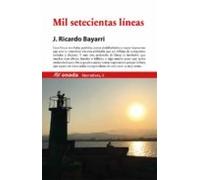 Mil setecientas líneas