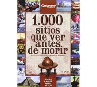 Mil sitios que ver antes de morir [DVD]