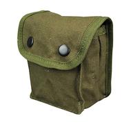 Mil-Tec Funda para cinturón STURM Talla única Verde VA