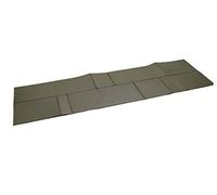Mil-Tec 14423000 - Almohada (190 x 60 x 0,5 cm), Color Verde