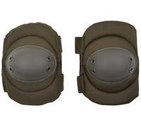 Mil-Tec 16232001 - Coderas, color verde (Olive), talla única