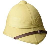 Mil-Tec 16686000 - Casco Pith Tropical del Servicio Exterior Británico, Caqui