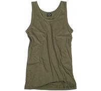 Mil-Tec Acanalado Camiseta, Multicolor, S para Hombre