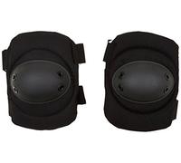 Mil-Tec Airsoft - Coderas, Color Negro