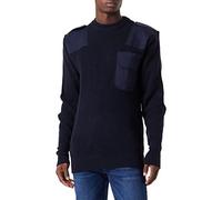 Mil-Tec Alemán Suéter sin Botones Unisex Adulto