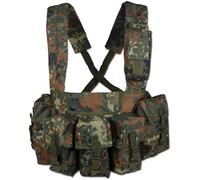 Mil-Tec Aparejo Pecho Flecktarn