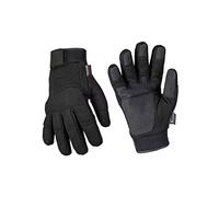 Mil-Tec Army Gloves Winter - Guantes (talla L), color negro