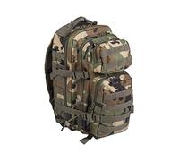 Mil-Tec Assault Pack, Costume Wigs Mujer, Woodland, S