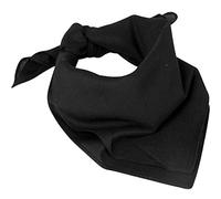 Mil-Tec Bandana Bufanda para Clima frío, Negro, Talla única Unisex Adulto