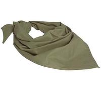 Mil-Tec 12601001 pañuelo, Oliv, 130 x 92 cm Unisex Adulto