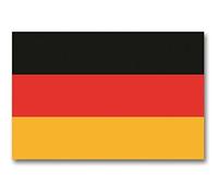 Mil-Tec Bandera de Alemania (90 x 150 cm, Unisex, Talla única)