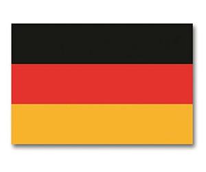 Mil-Tec Bandera de Alemania (90 x 150 cm, Unisex, Talla única)
