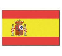 Mil-Tec Bandera de España (90 x 150 cm, Unisex, Talla única)