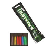 Mil-Tec varilla iluminada 1,5X15 Cm - Amarillo, 12 horas