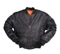 Mil-Tec Basic Bomberjacke MA1 XS-3XL Fliegerjacke PES Pilotenjacke US Army