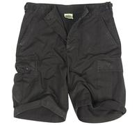 MIL-TEC BDU Bermuda Ripstop Lavado XS-3XL 8 Colores US Army Cargo Shorts Cortos