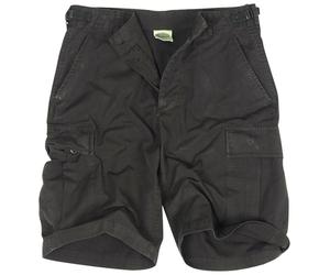 MIL-TEC BDU Bermuda Ripstop Lavado XS-3XL 8 Colores US Army Cargo Shorts Cortos
